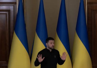 الرئيس الأوكراني: قواتنا ليست محاصرة في كورسك