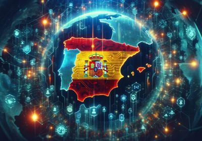 إسبانيا تقر مشروع قانون لتنظيم محتوى الذكاء الاصطناعي
