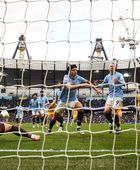 مانشستر سيتي يتعادل مع برايتون في الدوري الإنجليزي