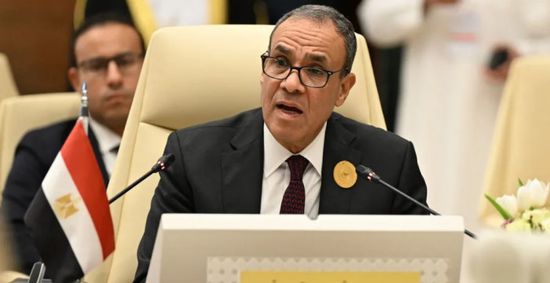 مصر: إدارة ترامب تستطيع إنهاء المواجهات العسكرية في العالم