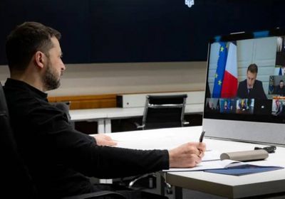 الرئيس الأوكراني يطالب الغرب بموقف واضح بشأن الضمانات الأمنية