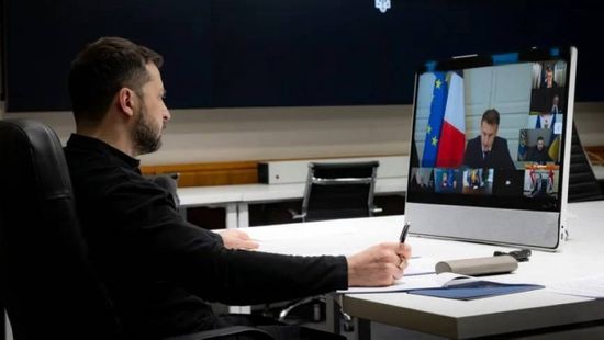 الرئيس الأوكراني يطالب الغرب بموقف واضح بشأن الضمانات الأمنية