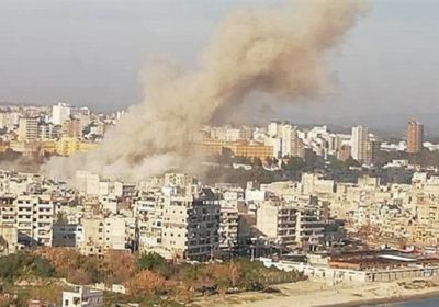 مصرع وإصابة 15 شخصاً جراء&nbsp;انفجار مبنى في اللاذقية