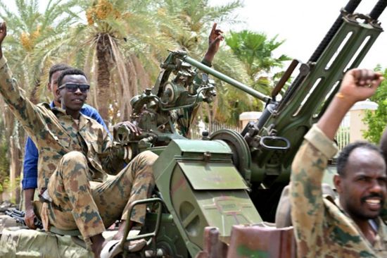 بلدة التروس..&nbsp;الجيش السوداني يحقق&nbsp;تقدماً جديداً في الفاشر