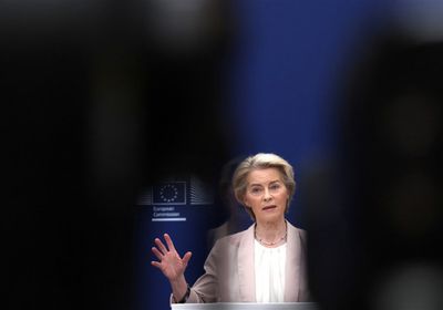 المفوضية الأوروبية تدعو روسيا إلى قبول وقف النار في أوكرانيا