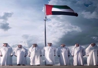 حكام الإمارات يعزون خادم الحرمين بوفاة الأميرة نورة بنت بندر