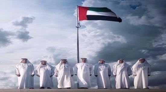 حكام الإمارات يعزون خادم الحرمين بوفاة الأميرة نورة بنت بندر