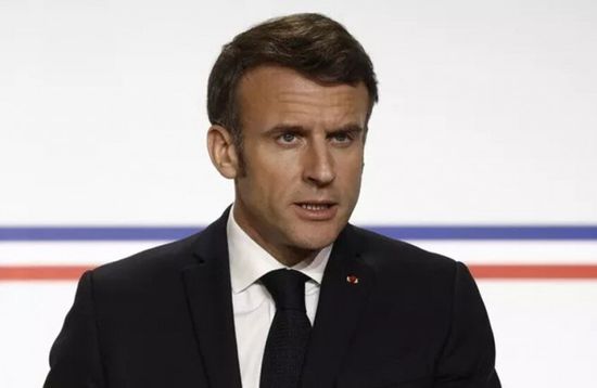 دون موافقة روسيا.. ماكرون: قد نرسل قوات إلى أوكرانيا
