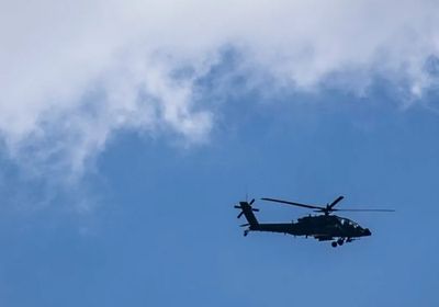 مصرع طيار جراء تحطم مروحية في ولاية أوهايو