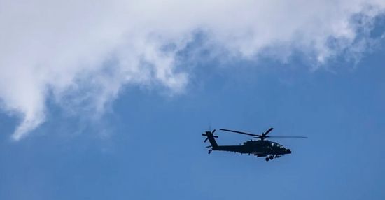 مصرع طيار جراء تحطم مروحية في ولاية أوهايو