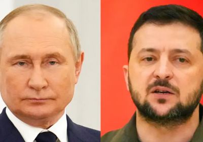 الرئيس الأوكراني: بوتين يكذب على الجميع