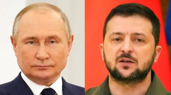 الرئيس الأوكراني: بوتين يكذب على الجميع