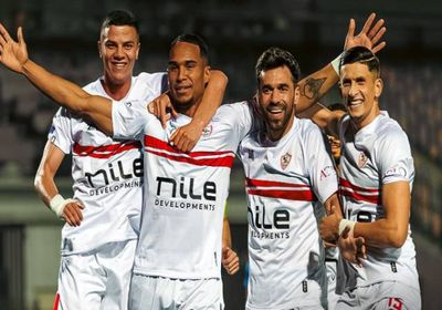 عبر سموحة.. الزمالك يتأهل لنصف نهائي كأس مصر
