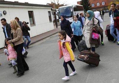 روسيا تطالب اللاجئين السوريين في حميميم بالمغادرة