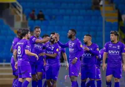 الهلال يعبر التعاون بثنائية في الدوري السعودي