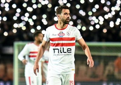 تفاصيل إصابة نجم الزمالك