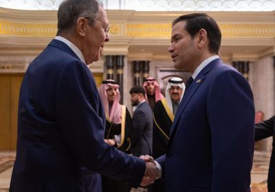 روبيو ولافروف يتفقان على استعادة التواصل بين واشنطن وموسكو