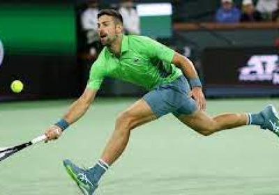 دريبر مستعد لتحدي لاعبي التنس الكبار بعد وصوله لنهائي إنديان ويلز