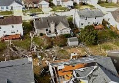 عواصف وأعاصير تخلف 33 قتيلا على الأقل في الولايات المتحدة