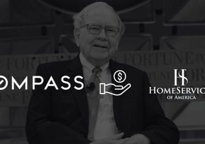 "كومباس" تقترب من الاستحواذ على أعمال الوساطة العقارية لـ"بافيت"