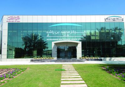 الإمارات تعلن نجاح إطلاق القمر الاصطناعي "اتحاد سات"