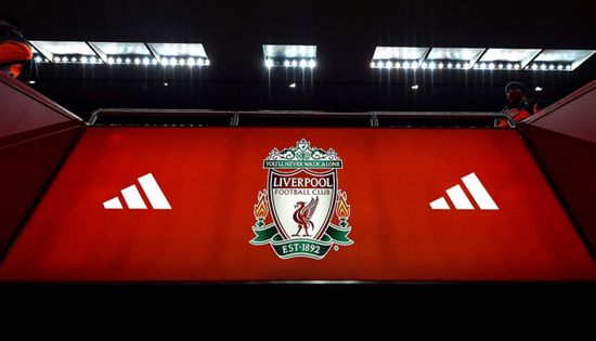 60 مليون إسترليني سنويًا.. أديداس تتعاقد مع ليفربول لـ 5 سنوات