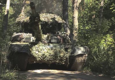 روسيا تخوض معركة لطرد آخر قوات أوكرانية من منطقة كورسك