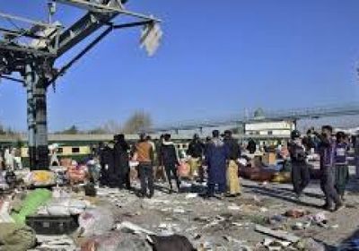 مقتل 5 على الأقل في هجوم انتحاري جنوب غرب باكستان