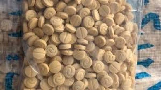 العراق يعلن ضبط أكثر من طن من حبوب كبتاغون المخدرة