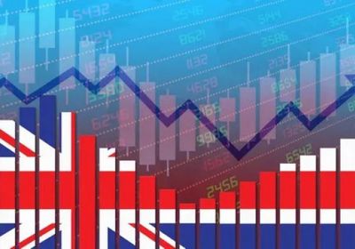 انكماش مفاجئ للاقتصاد البريطاني في يناير