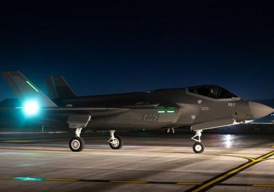 ⁩الجيش الإسرائيلي: انضمام 3 مقاتلات "F-35" جديدة لسلاح الجو