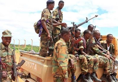 الجيش الصومالي يهاجم معاقل حركة الشباب في عدة مناطق