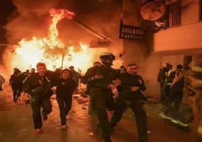 قتلى وجرحى جراء حريق بملهى ليلي في مقدونيا