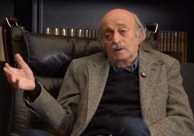 جنبلاط يحذر من استغلال الدروز لتقسيم سوريا