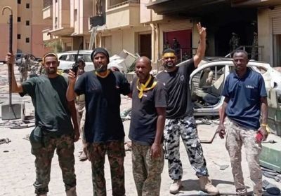 مقتربا من القصر الرئاسي.. الجيش السوداني يسيطر على مواقع جديدة بالخرطوم