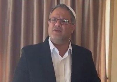 "بن غفير" يشيد بقرار إقالة رئيس الشاباك