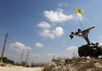 الجيش السوري يطلق قذائف تجاه حزب الله اللبناني