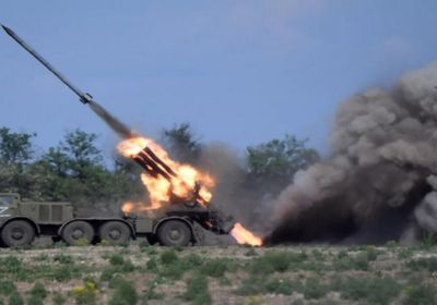 الدفاعات الروسية تدمر 27 مسيرة أوكرانية