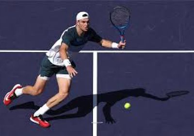 دريبر يحقق حلمه بالفوز ببطولة إنديان ويلز للتنس