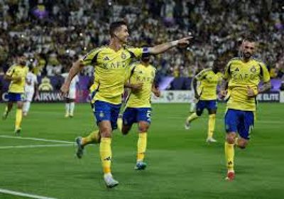النصر بقيادة رونالدو يواجه يوكوهاما في دور الثمانية لدوري أبطال آسيا