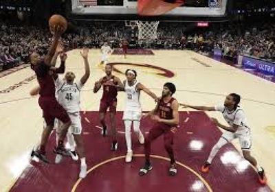 ماجيك يوقف سلسلة انتصارات كافاليرز القياسية عند 16 مباراة متتالية