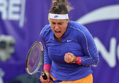 أندريفا تتقدم خمسة مراكز في التصنيف العالمي للسيدات