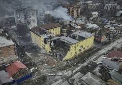 روسيا تتقدم في جنوب أوكرانيا