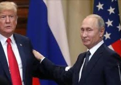 الكرملين: بوتين وترامب سيتحادثان هاتفيًا الثلاثاء