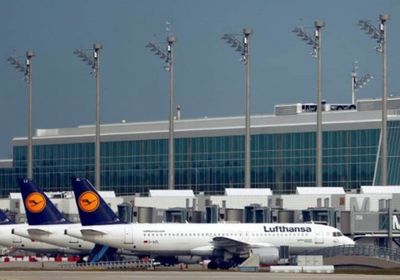 إضراب مفاجئ يعطل حركة الطيران في هامبورج