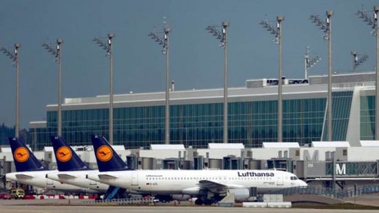 إضراب مفاجئ يعطل حركة الطيران في هامبورج