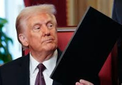 ترامب: قرارات العفو الصادرة عن سلفه باطلة