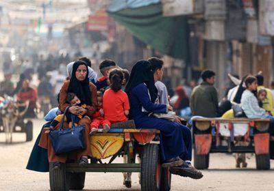 إدارة ترامب تطالب سوريا باستقبال المهجرين من غزة