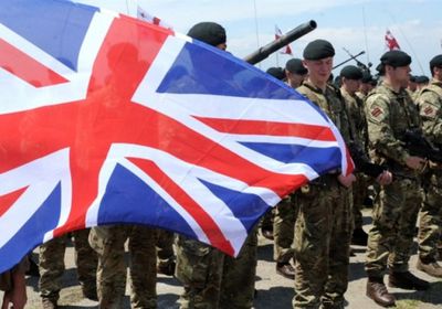 الحكومة البريطانية: 30 دولة مستعدة لدعم وقف النار في أوكرانيا