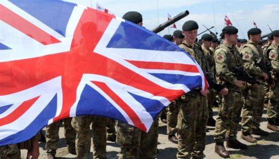 الحكومة البريطانية: 30 دولة مستعدة لدعم وقف النار في أوكرانيا